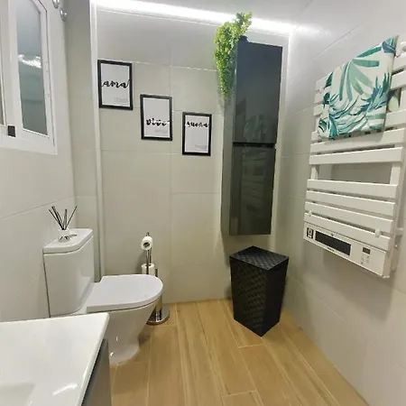 Appartement Vacaciones En El Mar - Parking Opcional Verano *