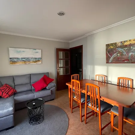 Vacaciones En El Mar - Parking Opcional Verano Sanxenxo