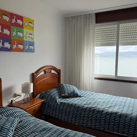 Vacaciones En El Mar - Parking Opcional Verano Appartement Sanxenxo