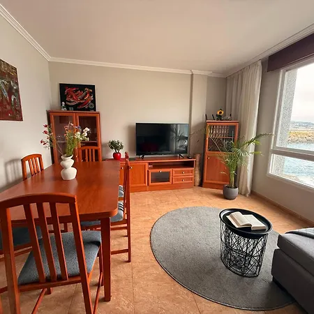 Piso Vacaciones En El Mar Апартаменты