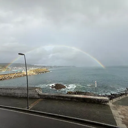 Piso Vacaciones En El Mar Parking Opcional *