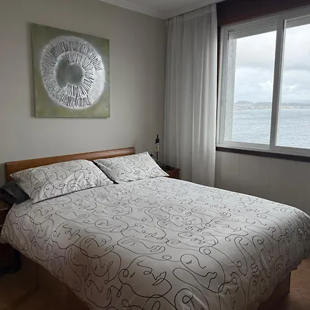 Vacaciones En El Mar - Parking Opcional Verano Sanxenxo