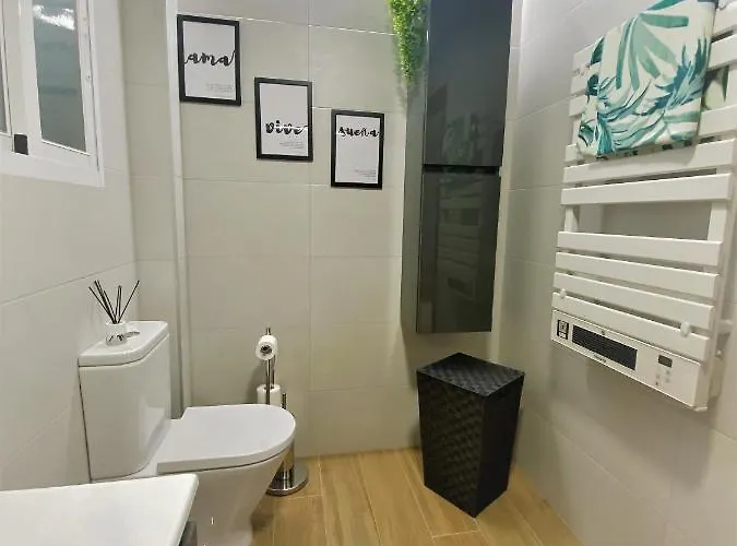 Apartment Vacaciones En El Mar - Parking Opcional Verano *