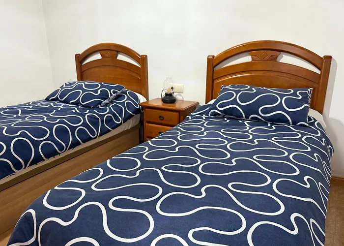 Vacaciones En El Mar - Parking Opcional Verano Sanxenxo