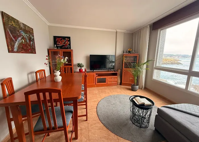 Vacaciones En El Mar - Parking Opcional Verano Apartment