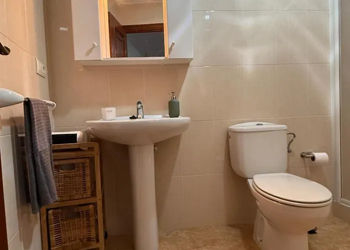 Apartment Vacaciones En El Mar - Parking Opcional Verano *