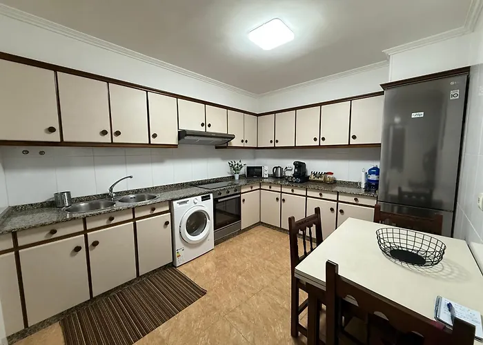 Apartment Vacaciones En El Mar - Parking Opcional Verano Sanxenxo